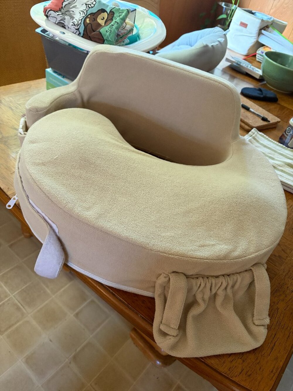 My Breast Friend Nursing Pillow